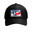 ND Patriot Guard CT103056 Carhartt Rugged Professional Series Cap (Black)