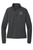 GCCC LST850 Sport-Tek Ladies Sport-Wick Stretch Quarter Zip Pullover (Charcoal Grey)