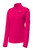 GCCC LST357 Sport-Tek Ladies PosiCharge Competitor Quarter Zip Pullover (Pink Raspberry) GCCC LST357 Sport-Tek Ladies PosiCharge Competitor Quarter Zip Pullover (Pink Raspberry)
