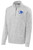 BCN Apparel ST226 Sport-Tek Unisex PosiCharge Electric Heather Fleece Quarter Zip Pullover (Silver Electric) BCN Apparel ST226 Sport-Tek Unisex PosiCharge Electric Heather Fleece Quarter Zip Pullover (Silver Electric)