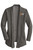 UJ Set L807 Port Authority Ladies Interlock Cardigan (Charcoal Heather-Medium Grey Heather) UJ Set L807 Port Authority Ladies Interlock Cardigan (Charcoal Heather-Medium Grey Heather)
