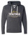 Trautman Farms 8830 J. America - Sport Lace Hooded Sweatshirt (Charcoal Heather) Trautman Farms 8830 J. America - Sport Lace Hooded Sweatshirt (Charcoal Heather)
