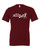 Kulm Youth Baseball 3001 BELLA + CANVAS - Jersey Tee