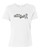 Kulm Youth Baseball 6400 BELLA + CANVAS - Women’s Relaxed Jersey Tee