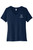 CCHD BC6405 BELLA+CANVAS ® Women’s Relaxed Jersey Short Sleeve V-Neck Tee (Navy) CCHD BC6405 BELLA+CANVAS ® Women’s Relaxed Jersey Short Sleeve V-Neck Tee (Navy)