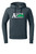 Allied Ag NF0A8AU0 The North Face® Sleeve Logo Pullover Hoodie (Full Front)