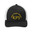 KPS C110 Port Authority® Flexfit 110® Mesh Cap (Black-White)
