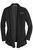 KPS L807 Port Authority® Women's Interlock Cardigan (Black)