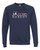 Allied Energy 3901 BELLA + CANVAS - Sponge Fleece Raglan Crewneck Sweatshirt (Full Front) Allied Energy 3901 BELLA + CANVAS - Sponge Fleece Raglan Crewneck Sweatshirt (Full Front)