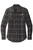 DRMC LW672 Port Authority® Women's Long Sleeve Ombre Plaid Shirt DRMC LW672 Port Authority® Women's Long Sleeve Ombre Plaid Shirt