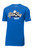 Blue Jay Boys Golf NKBQ5231 Nike Dri-FIT Cotton_Poly Tee (Royal)