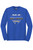 Blue Jay Softball 5400 Gildan® - Heavy Cotton™ 100% Cotton Long Sleeve T-Shirt Blue Jay Softball 5400 Gildan® - Heavy Cotton™ 100% Cotton Long Sleeve T-Shirt