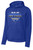 Blue Jay Softball F244 Sport-Tek® Sport-Wick® Fleece Hooded Pullover Blue Jay Softball F244 Sport-Tek® Sport-Wick® Fleece Hooded Pullover