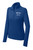 Blue Jay Soccer LST850 Sport-Tek® Women's Sport-Wick® Stretch Quarter-Zip Pullover