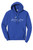 Blue Jay Soccer PC78H Port & Co™ Core Fleece Pullover Hooded Sweatshirt