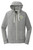 Edgeley Staff NEA122 New Era® Sueded Cotton Blend Full-Zip Hoodie Edgeley Staff NEA122 New Era® Sueded Cotton Blend Full-Zip Hoodie
