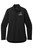 UJ Music LK880 Port Authority® Women's C-FREE® Double Knit Quarter-Zip (Black) UJ Music LK880 Port Authority® Women's C-FREE® Double Knit Quarter-Zip (Black)