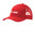 JRMC C402 Port Authority® Snapback Trucker Cap (True Red)