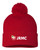 JRMC SP15 Sportsman 12inch Pom-Pom Cuffed Beanie
