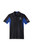 Blue Jay Archery ST655 Sport-Tek® Side Blocked Micropique Sport-Wick® Polo (Black-Royal)