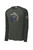 Blue Jay Archery ST460LS Sport-Tek® Long Sleeve Digi Camo Tee (Black)