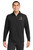 UJ Teacher Education ST850 Sport-Tek® Sport-Wick® Stretch Quarter-Zip Pullover (Black)
