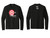 LaMoure Archery DM132 District® Perfect Tri® Long Sleeve Tee (Black)