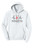 Heartland of the Prairie PC78H Port & Co™ Core Fleece Pullover Hooded Sweatshirt (Front Only)
