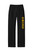 Blue Jay Speech DT6117 District® V.I.T.™ Fleece Open-Bottom Sweatpant (Black)