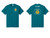 Jamestown FFA PC54 Port & Co™ Core Cotton Tee (Teal)