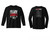 Loboe Girls Basketball Champions DT105 District ® Perfect Weight ® Long Sleeve Tee