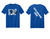 Blue Jay State Track 64000 Gildan Softstyle® T-Shirt