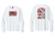Carrington Cross Country PC43LS Port Authority Long-sleeved T-Shirt (White)