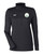 Edgeley Golf Apparel 1376862 Under Armor Women's Team Tech™ Half-Zip Pullover