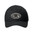 James River Rodeo C994 Port Authority® All-Day Performance UPF Ponytail Cap (Black)