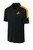 EEK Thunder Football ST104 Sport-Tek® Competitor™ United Polo (Black-Gold)
