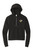EKM VB DT1311 District® Women’s Perfect Tri® Fleece Half-Zip Pullover (Black)