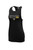 EKM VB LST402 Sport-Tek® Women's PosiCharge® Tri-Blend Wicking Tank (Black)