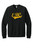 EBC Booster BC3901 BELLA+CANVAS® Unisex Sponge Fleece Raglan Sweatshirt
