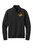 EBC Booster MM3100 Mercer+Mettle® Soft Spacer Quarter-Zip (Black)