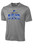 JHS Swimming and Diving ST360 Sport-Tek® Heather Contender™ Tee (Vintage Heather)