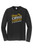 Edgeley XC PC450LS Port & Co® Long Sleeve Fan Favorite® Tee (Black)