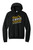 Edgeley XC PC78H Port & Co® Core Fleece Pullover Hooded Sweatshirt (Black)