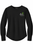 Apex MM1019 Mercer+Mettle Women’s Stretch Jersey Long Sleeve Blouson Top
