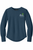 Apex MM1019 Mercer+Mettle Women’s Stretch Jersey Long Sleeve Blouson Top