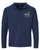 Apex Adidas A607 Men's Half-Zip Hooded Anorak