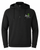 Apex SWV600 Unisex Vandyke Quarter-Zip Hooded Pullover