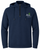 Apex SWV600 Unisex Vandyke Quarter-Zip Hooded Pullover