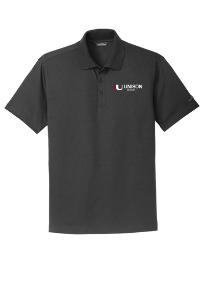 Unison Bank EB102 Unisex Performance Polo Unison Bank EB102 Unisex Performance Polo