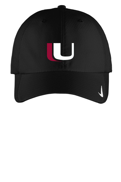 Unison Bank 779797 Unisex Nike Dry Cap U Logo Unison Bank 779797 Unisex Nike Dry Cap U Logo